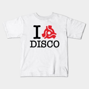 I 45 Adapter Disco Kids T-Shirt